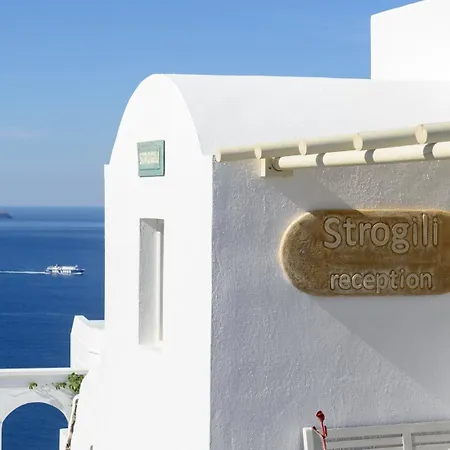 Strogili Traditional Apartment *